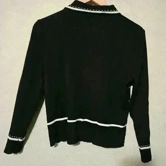 Ming Wang Jacket - Picture 2 of 3